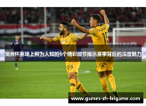 澳洲杯赛场上鲜为人知的6个精彩细节揭示赛事背后的深度魅力