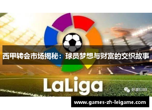 西甲转会市场揭秘：球员梦想与财富的交织故事