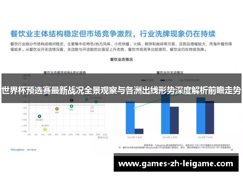 世界杯预选赛最新战况全景观察与各洲出线形势深度解析前瞻走势
